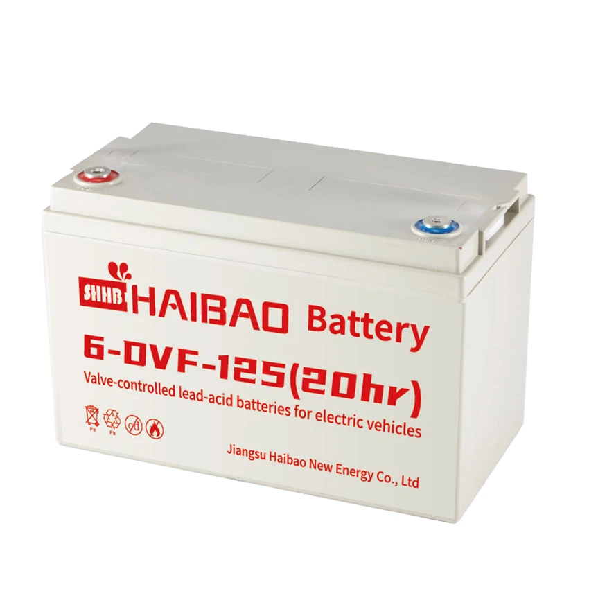Golf Cart And Sight Seeing Cart Battery